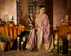 Saree - Lavender 1755
